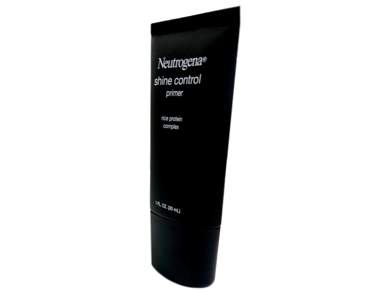 Rice Oz. Primer Neutrogena Shine - Complex, 2 Protein Fl. of Pack 1 Control