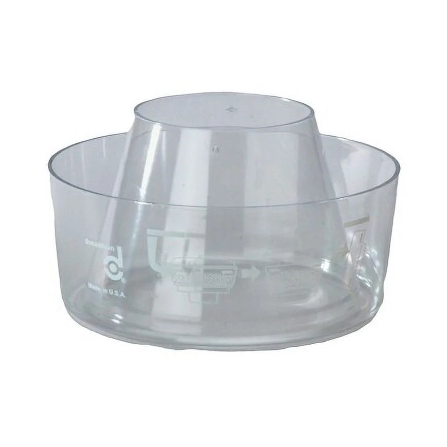 Cleaner Dia 4.12 Air Inner 3.50 P020227 In. Length, Donaldson In. Bowl