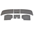 (Set Mats Swim of Boat Skid Platform | Non 6) Gray Sea Ray