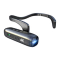 1080P Camera Head Webcam Wearable 4K Camera Camcorder Recorder Vlog Video Hands-Off 60FPS FHD WiFi Andoer EP6 Mounted Camera Camera