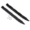 Line, Runner Dual for with Blow Bottom Molded 4" Carbides Models 2007-2009 F4-464, Skis many Polaris