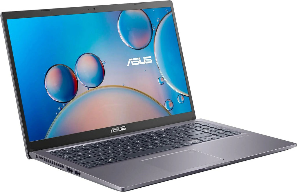 Tigology 15.6" 5, Home, Touchscreen, i5-1135G7, RAM, Keypad, + PCIe Grey ASUS 15 Intel Accessories FHD SSD, Core Webcam, Numeric Laptop, Vivobook 11 Windows 12GB Wi-Fi 512GB