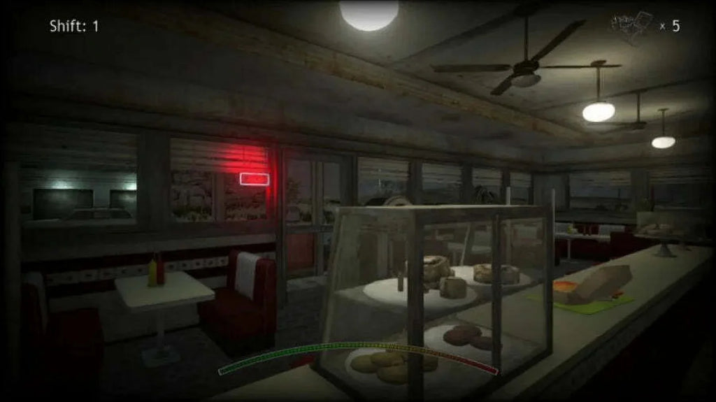 Pineview Bundle PlayStation 30 Diner Joe's Drive [ and Nights: 4]
