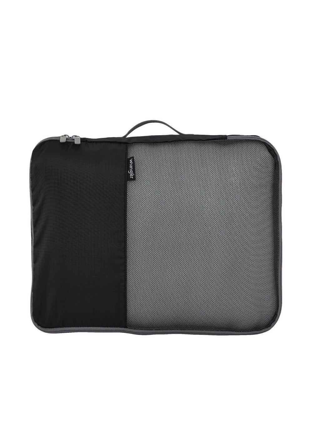 HS 4pc Black Trunk with Wrangler