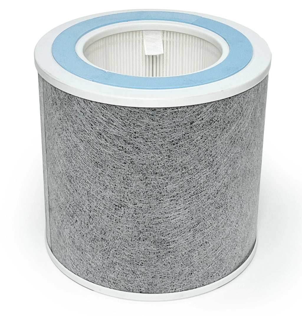 Packs Air For HC452, 3 Replacement Purifier HP102 Activated HP102 Shark Filter Carbon HEPA True