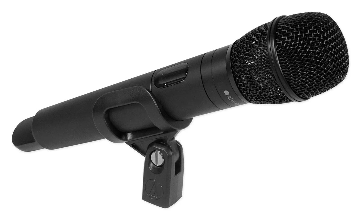 ATW-3212/C710DE2 Speaker Mic+Tower Audio Home Wireless Theater Handheld Technica