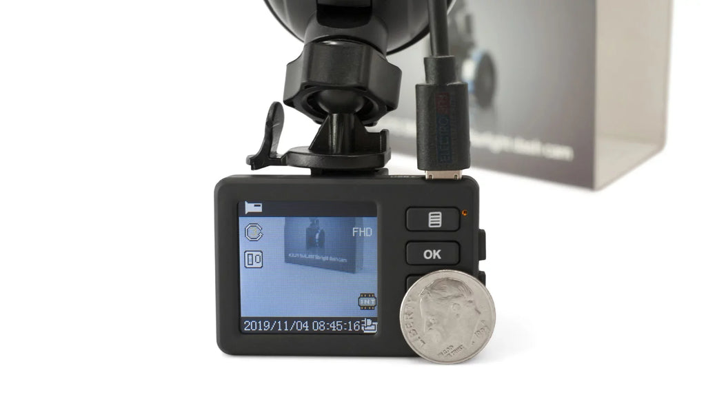 Mini Free Recorder Video Hands Camera Windshield