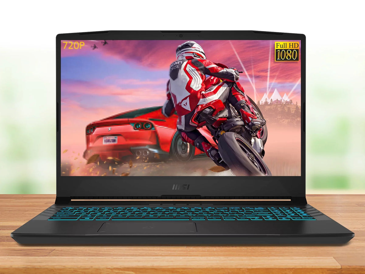 15 Laptop, Crosshair Display, SSD, Windows 144Hz HDMI, Wi-Fi, Bluetooth, 15.6" RAM, 1TB 16GB NVIDIA MSI Core 3050 Ti, NVMe Gaming 4.6GHz, Intel Upto RTX GeForce Home 10 i7-11800H FHD
