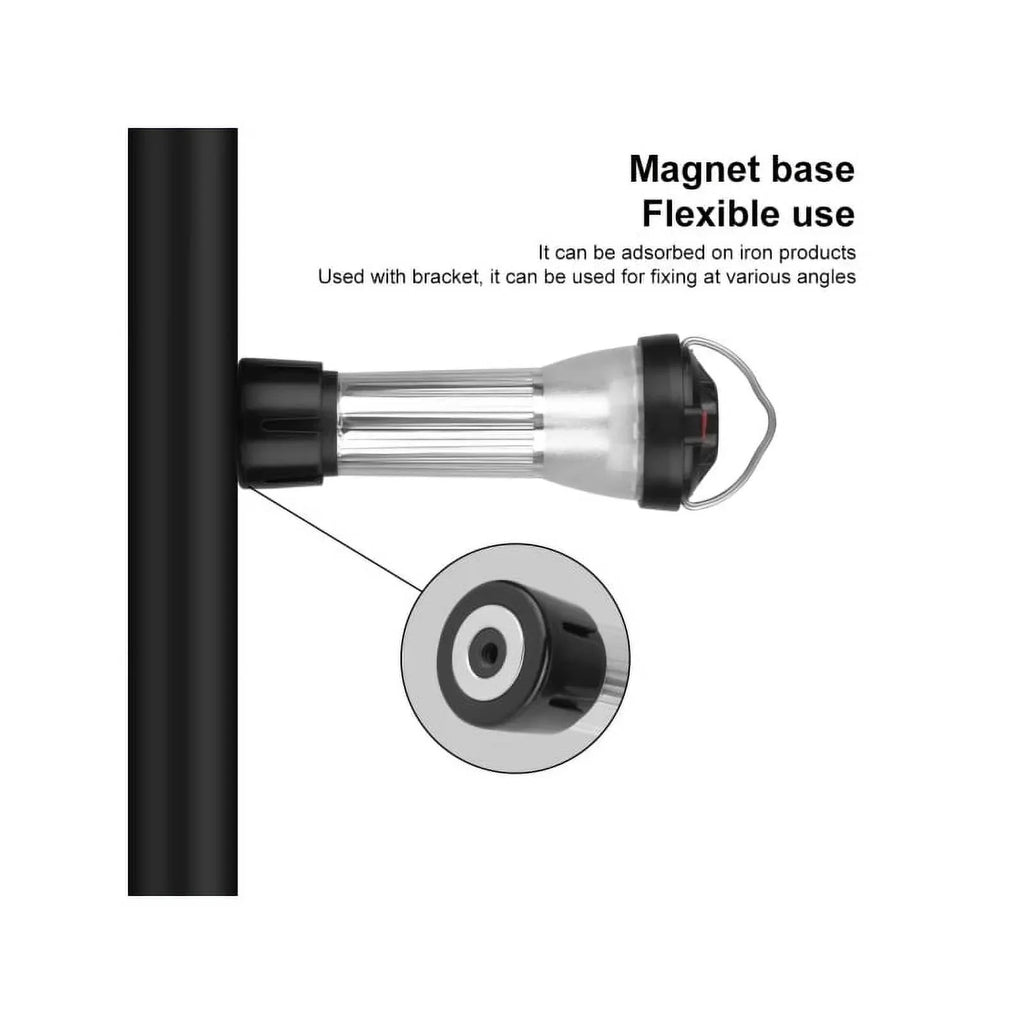Lantern Emergency Goal 5 With Blackdog Lamp Lighting To Similar Base Lantern Magnetic Flashlights 3000Mah Zero Led Camping Modes