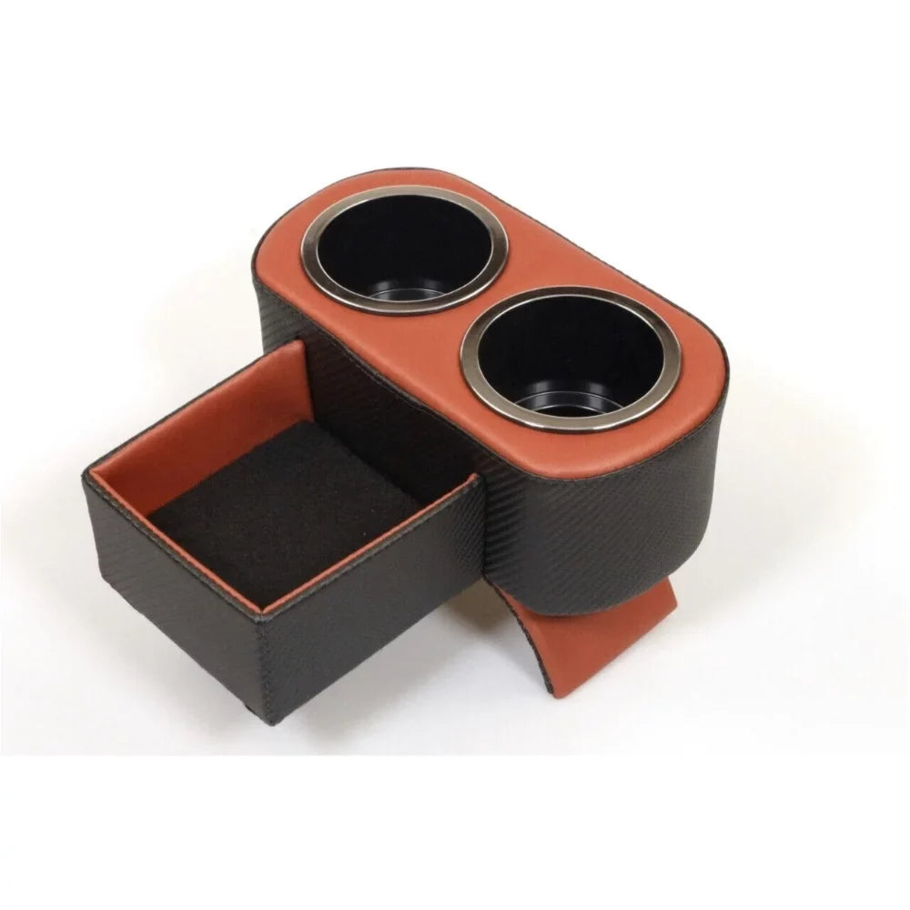 Universal Hot Floor Console Madrid Rod Drinkster Black With Holders Teledu Classic Cup