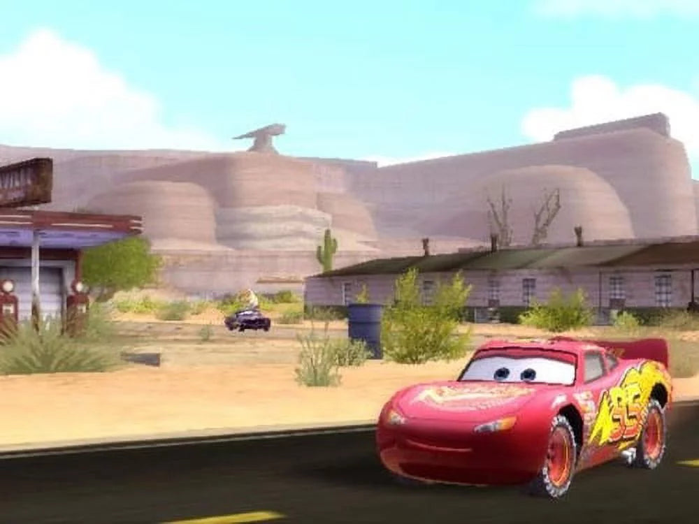 Disney/Pixar THQ Cars