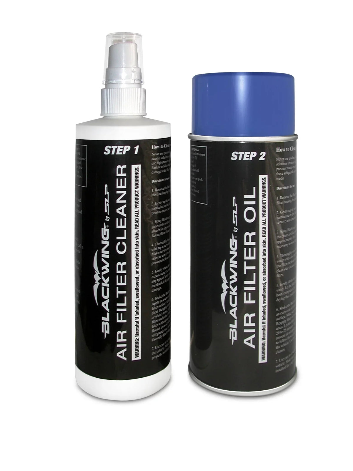 Performance & Oil SLP25017 Kit Filter Cleaner SLP Air