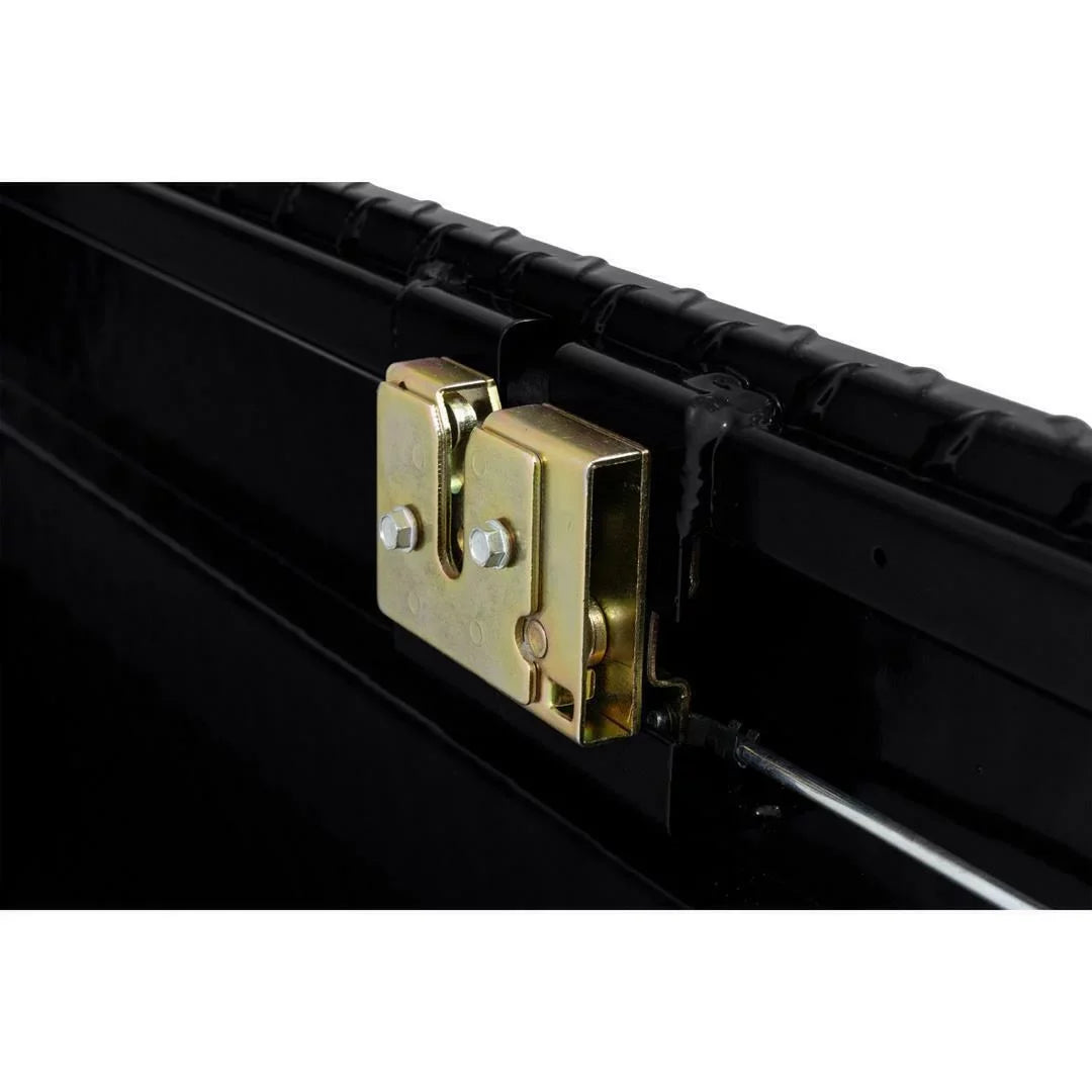127-5-03 Box,Black,Non-Adjustable,72 in Truck Guard climate