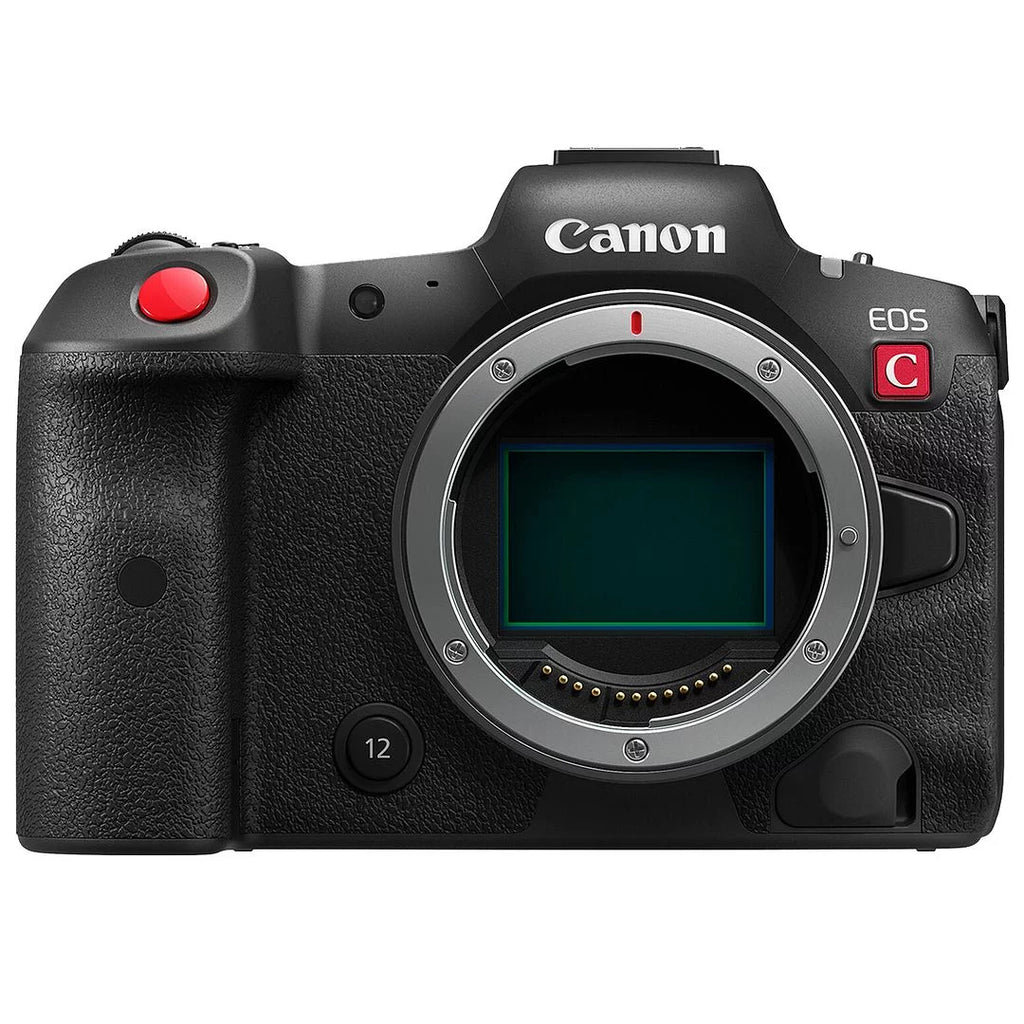 (Body + 2 with Accessory Pack C SanDisk 128GB Canon R5 Card Cinema Bundle ZeeTech Memory Mirrorless Only) EOS Camera