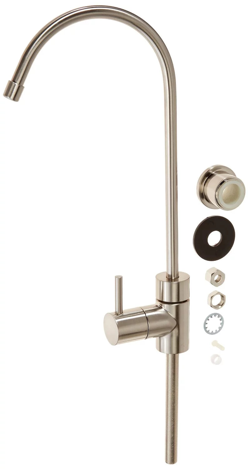 liquid System, Brushed Dyconn Faucet Faucet DYRO803-BN for Filtration Drinking RO
