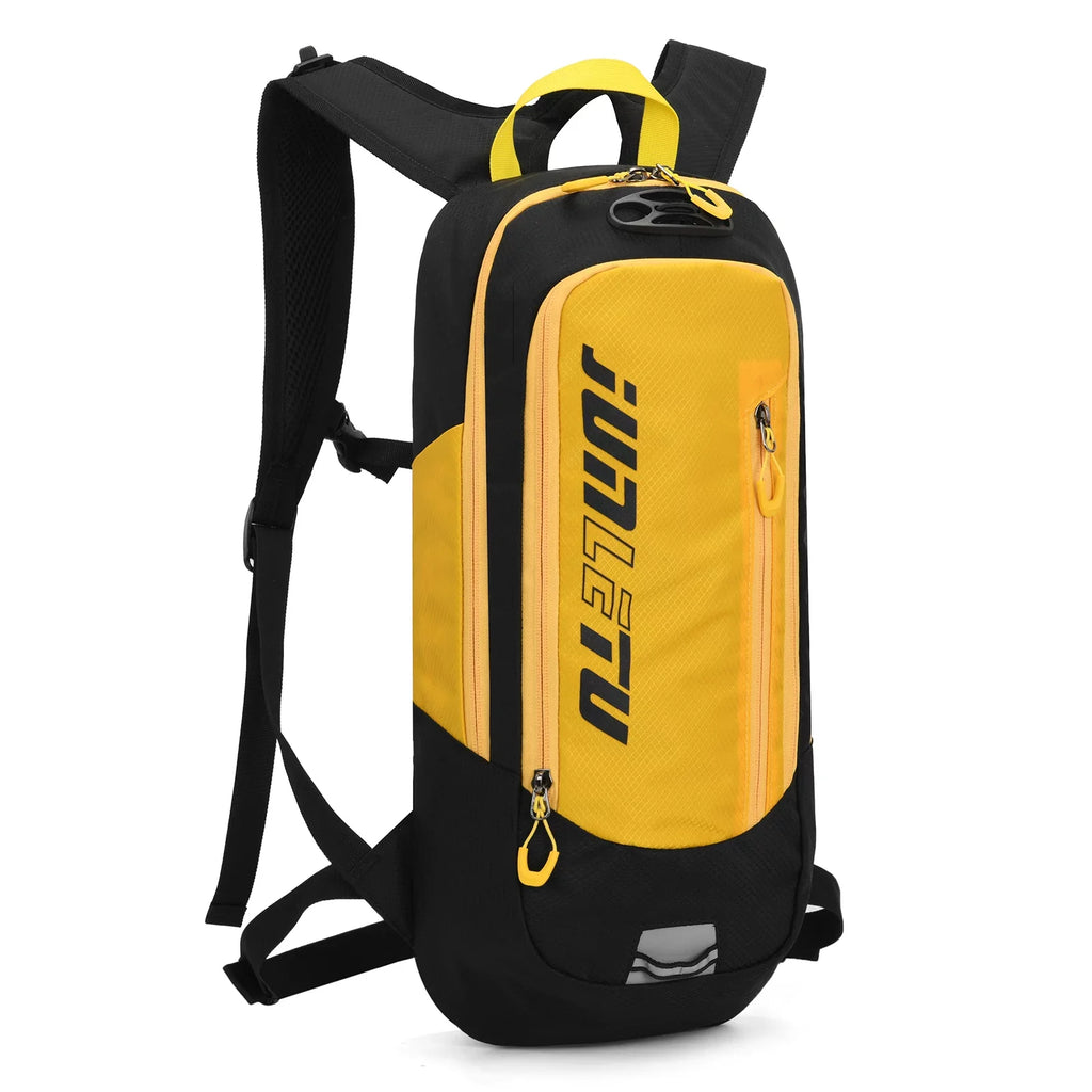 for Riding Hydration exterior Pack Running Breathable Cycling JUNLETU Camping Traveling Hiking Sports Lightweight Bike Mountaineering Daypack