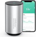 Radon Home Fast Detector Capture Monitor Fluctuating Basis of Life Radon Smart Levels for