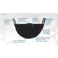 Unisex Mask dimension One Weightless Face