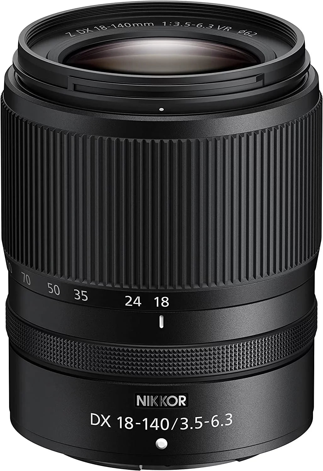 f/3.5-6.3 NIKKOR DX Z 18-140mm VR