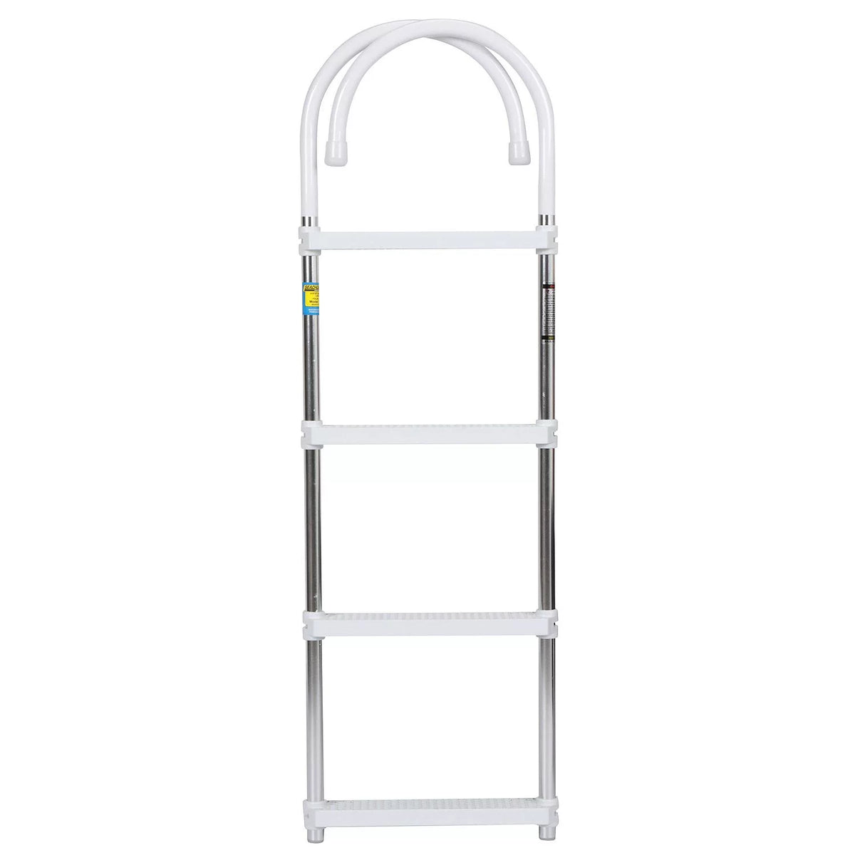 4 x 71560 Seachoice 47 15 Inches Aluminum Boarding Wide Tall Ladder Steps Inches – –