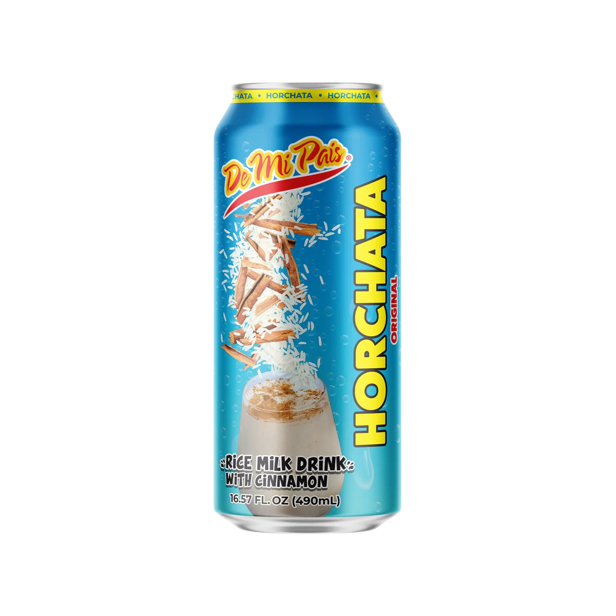 Canned Pais Drink De 24-PACK Mi Horchata