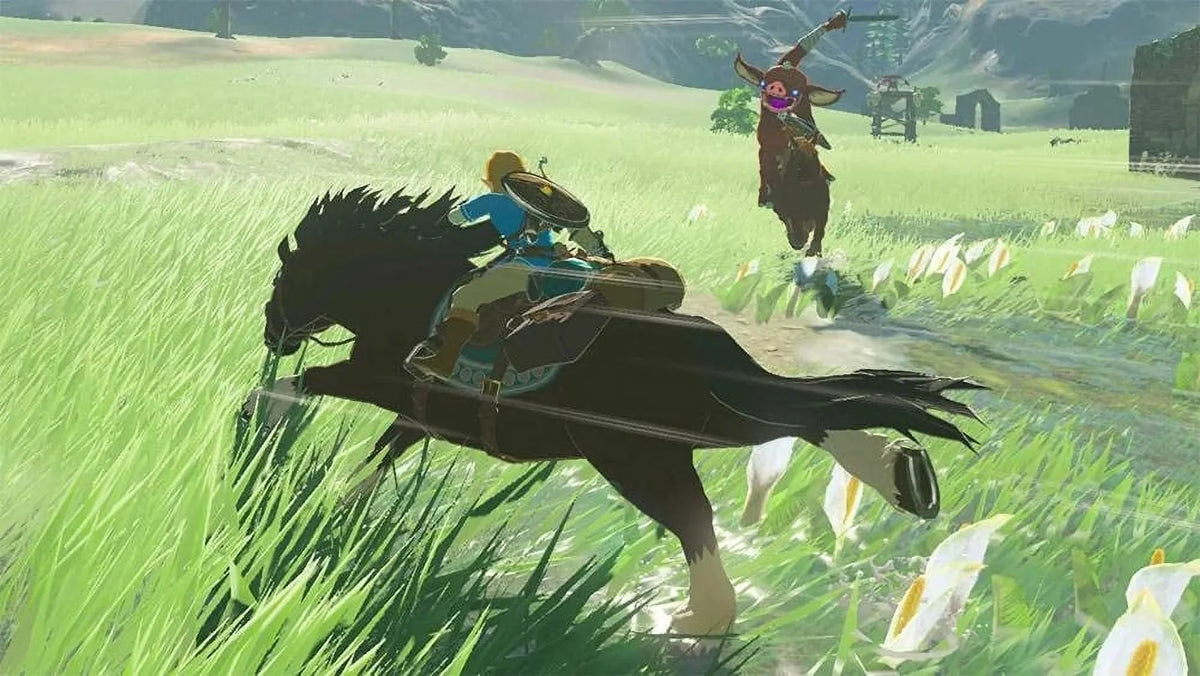 Legend Bundle of of The the Wild and Zelda: of - Switch Nintendo the Breath Tears Kingdom Two Game