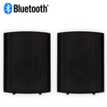 Speaker Bluetooth Black Indoor Solutions or Pair exterior Theater Powered TS425ODB