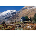 of Exterior x Print 18 by Rustic Gareth Home 12 McCormack, Poster