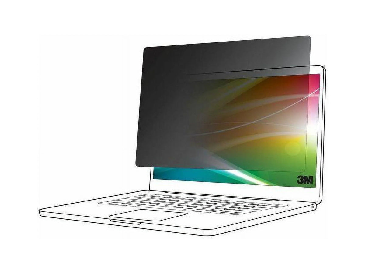 for 3M BPNDE003 Bright Aspect 15.6" Privacy 16:10 Screen Filter Laptops