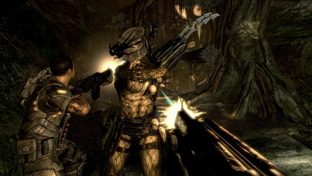 Predator Aliens 360 - vs SEGA Xbox
