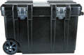 Tool dimension Rolling And Storage Lift-Out Outdoors Gear With Tray, 31-Inch,Black,One Box Chest 6531BK