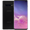 Only 128GB, 6.1 Black, (Refurbished: Good) Galaxy Verizon Pre-Owned S10, in