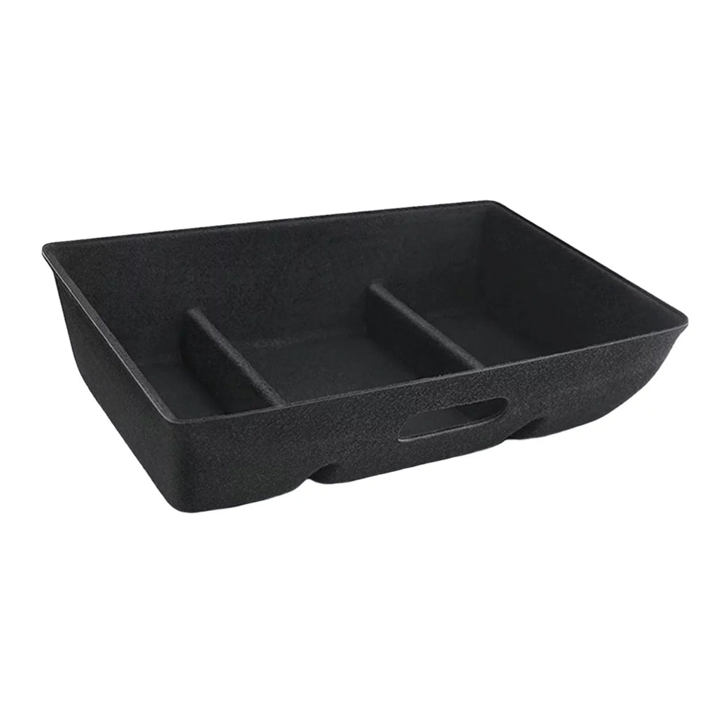 Underseat Car Underseat Box Container Storage Capacity Y Case for Large Model Storage