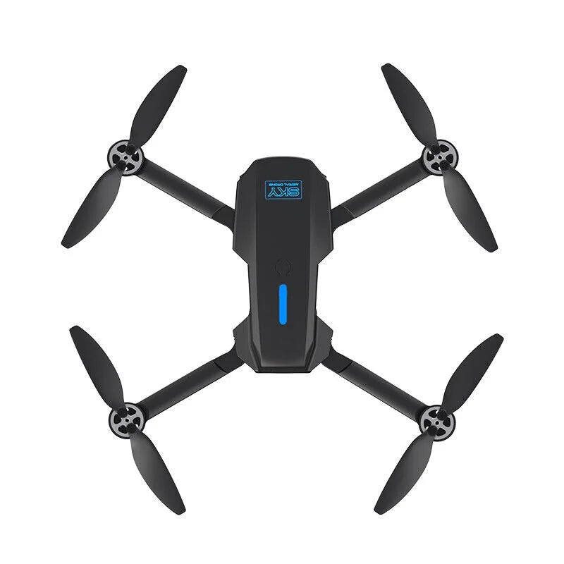 Life with Drone Kydely Camera Altitude 4K Hold 20min FPV Foldable Battery Mode WiFi