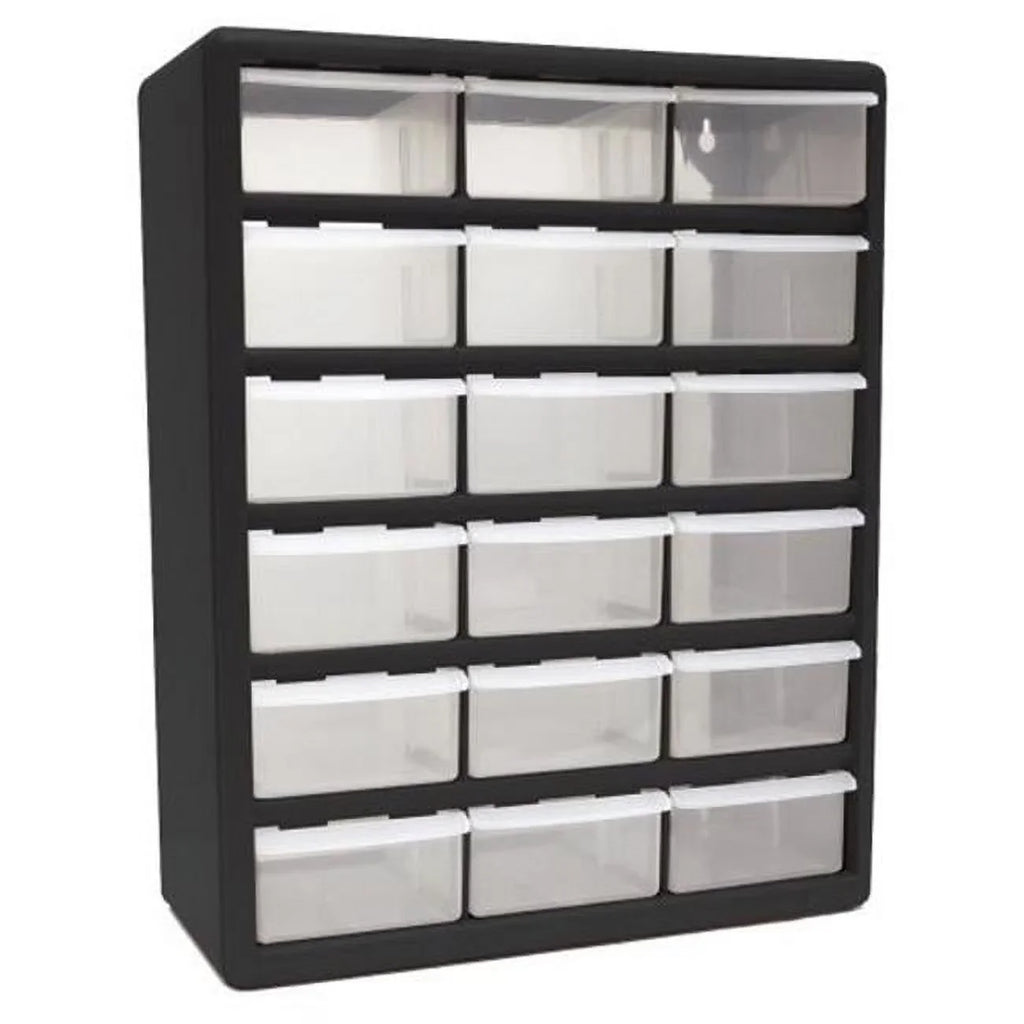 Homak 18 HA01018001 Organizer Parts Drawer
