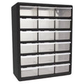 Homak 18 HA01018001 Organizer Parts Drawer