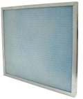 Air 24x24x1" 1PACK AirHandler Filter, 6W733 Electrostatic