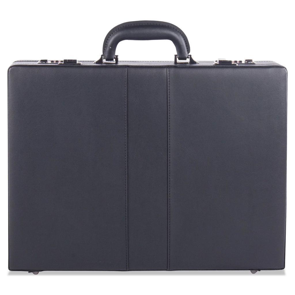x Expandable x 3.5 Case, 18, 13 Attache Black