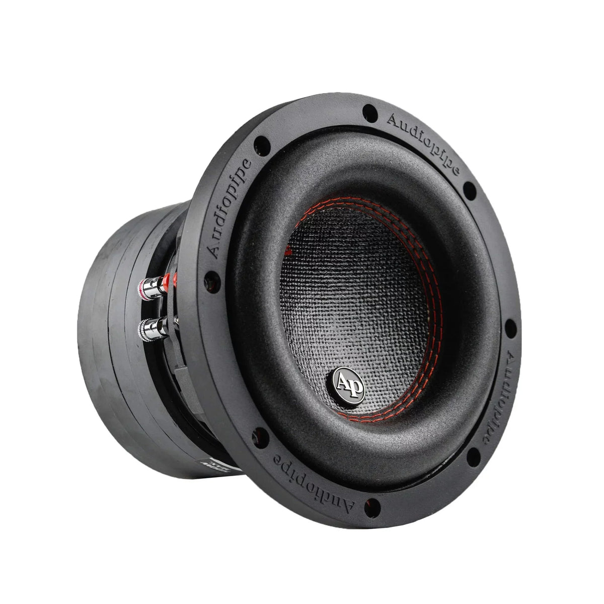 Subwoofer Watt Quad AudioPipe Stack TXXBDC46 6.5 Car Audio Inch System 500