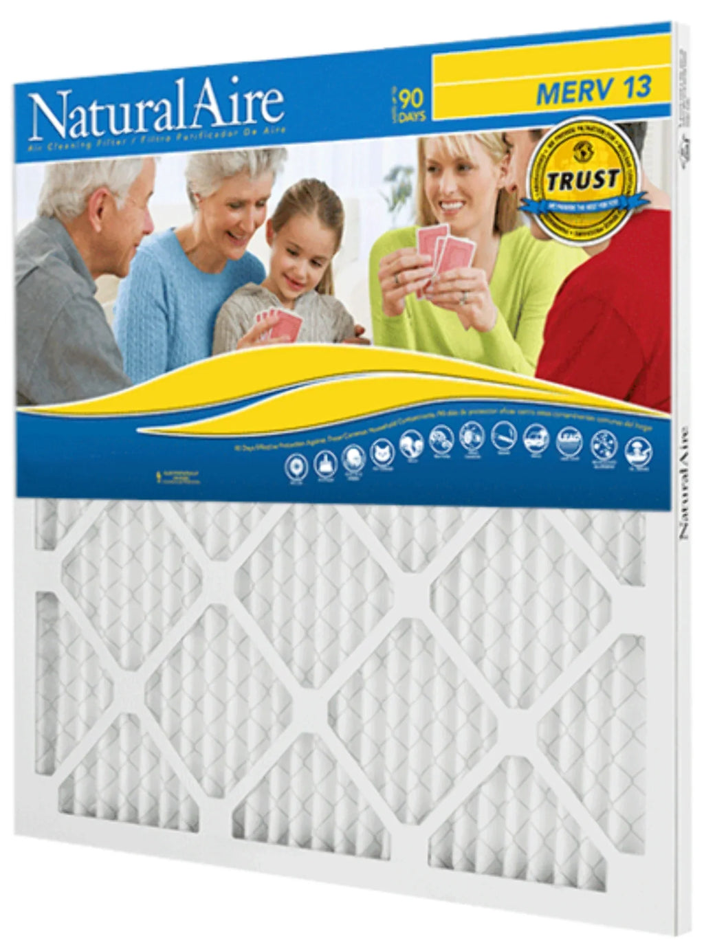 95003.011020 (12 Ultra 10x20x1 Healthy MERV 13 NaturalAire pack) Filters