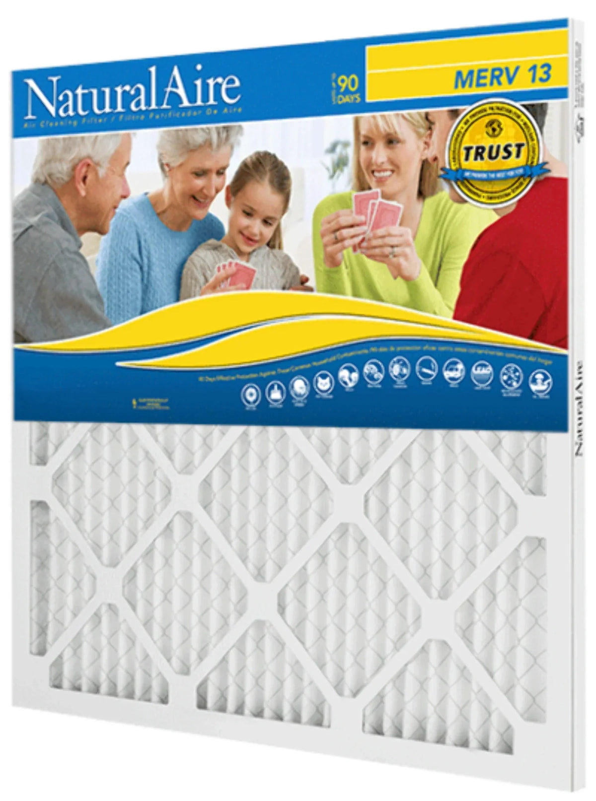 95003.011020 (12 Ultra 10x20x1 Healthy MERV 13 NaturalAire pack) Filters