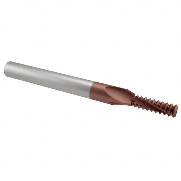 Flute Helical Thread Iscar Mill