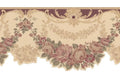 Wallpaper 877704 Edge Satin Scalloped Floral 978b05164 Border