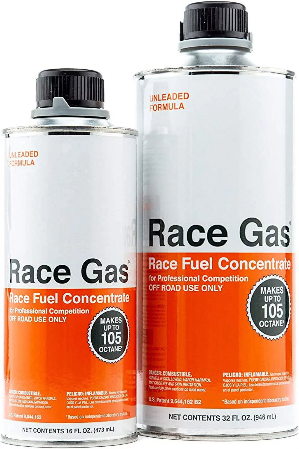 Race 100032 oz Gasolin Fuel 32 Gas Increases Concentrate