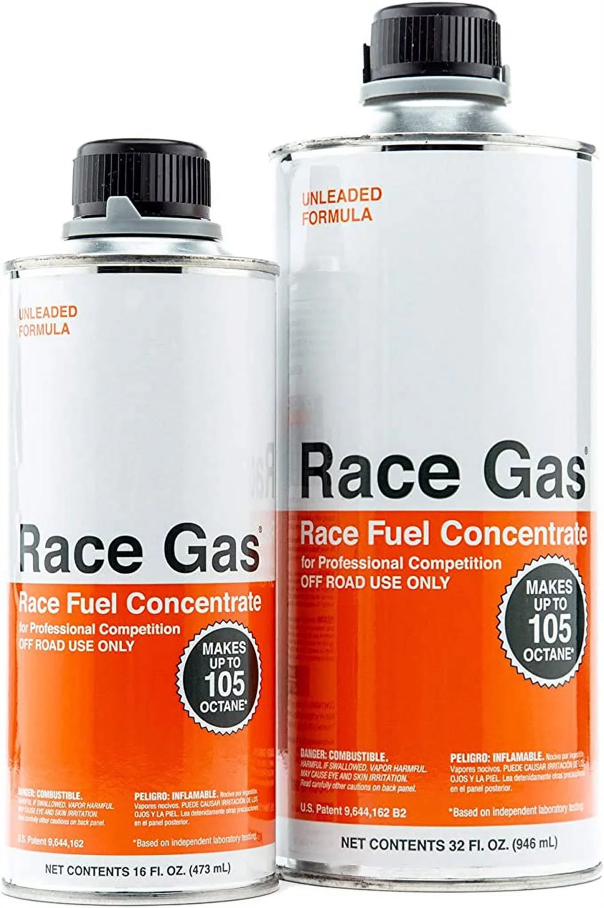 Race 100032 oz Gasolin Fuel 32 Gas Increases Concentrate
