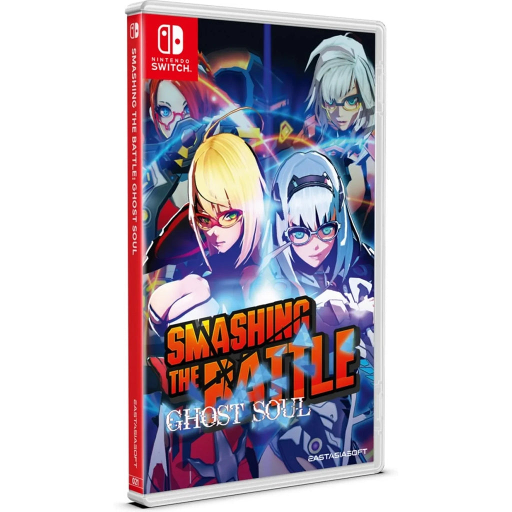 Nintendo Limited 1000 Edition Smashing the X Switch Editions Battle Limited Soul Ghost