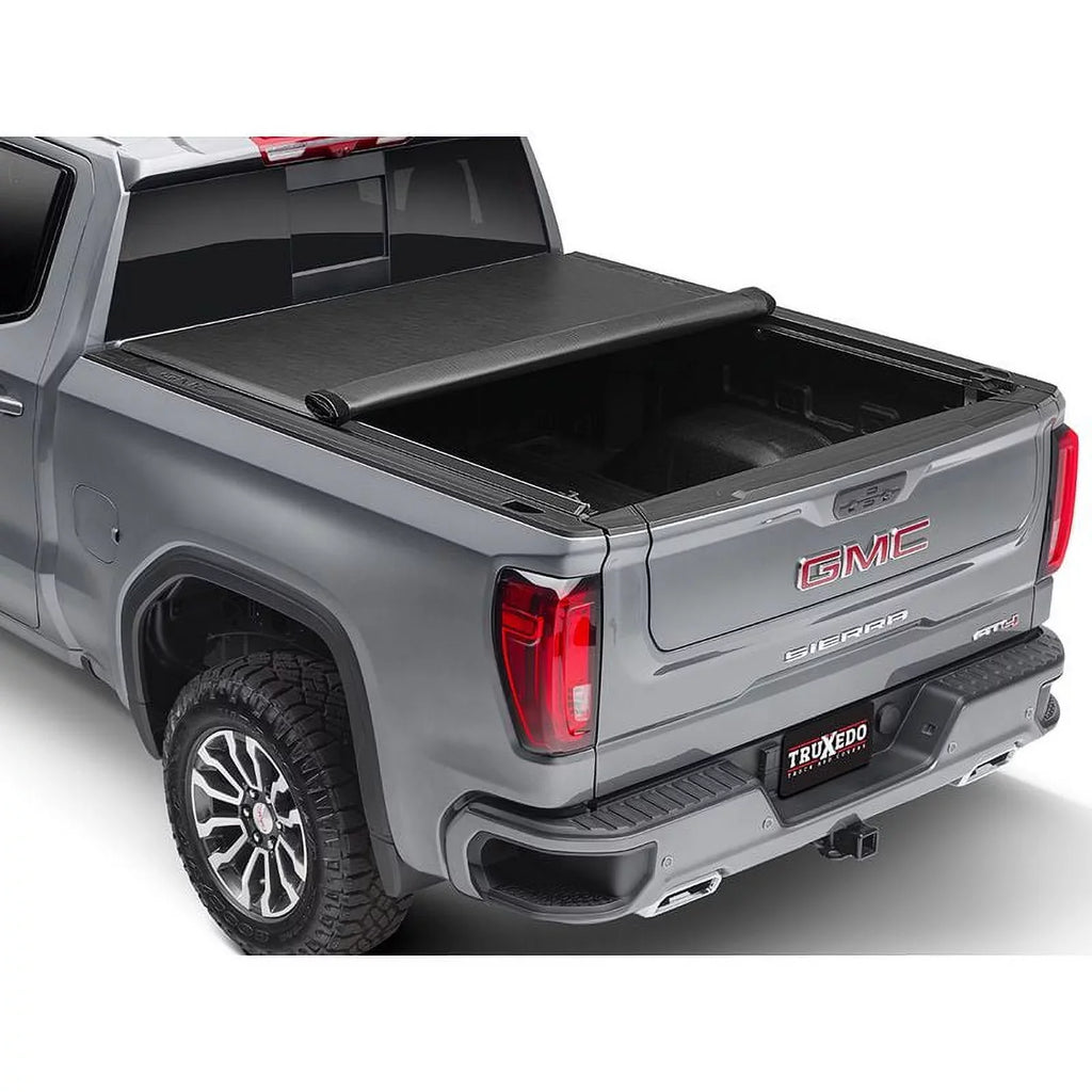 Ranger Truxedo 5' | Truck (61") Up Soft 1" Tonneau Roll 2019-2022 Bed with 531001 Compatible Lo Bed | Cover Pro