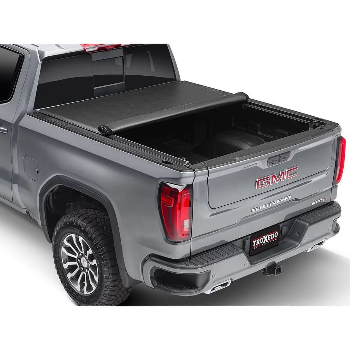 Ranger Truxedo 5' | Truck (61") Up Soft 1" Tonneau Roll 2019-2022 Bed with 531001 Compatible Lo Bed | Cover Pro