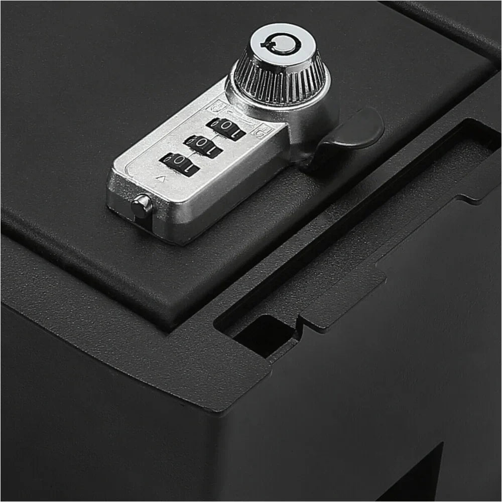 Vault 00016-35986 Console Teledu Safe Toyota Center Storage 2016-2022 For Box Tacoma