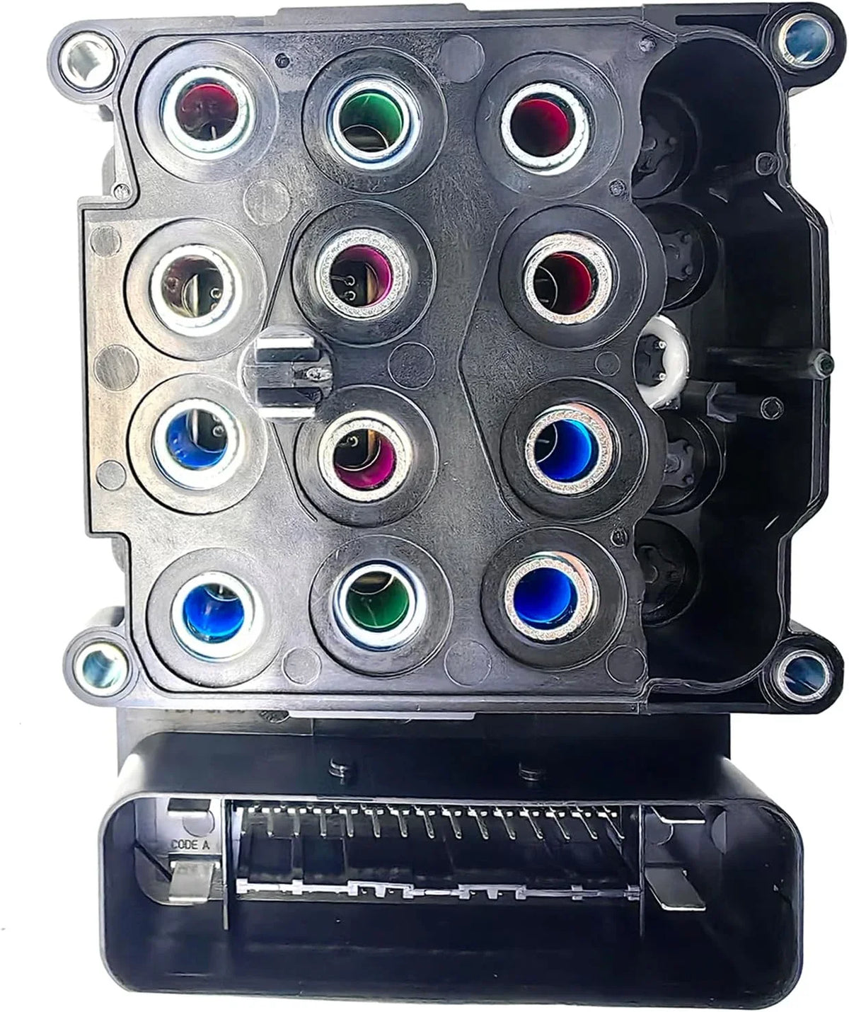 V6 3.6L Jeep System 2014-2018 ABS 68145835AE Fits New for Module Seapple Brake Anti-Lock Control Wrangler